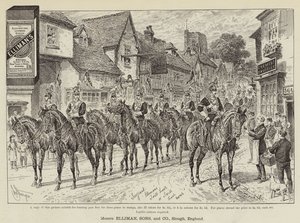 Publicité, Embrocation Universelle d